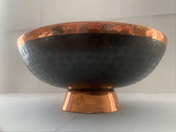 Image 1 of Hans Przyrembel Bowl Plate Ash Tray Dish Bowl Marianne Brandt Alfred Lipovec Wolfgang Tümpel Bauhaus