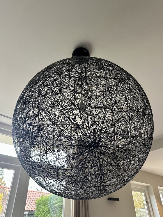 Image 1 of Moooi Random Light noir 80cm