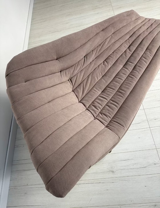 Image 1 of Vintage ‘Soloform 5008‘ Chaiselongue by Hans Hartl for Eugen Schmidt