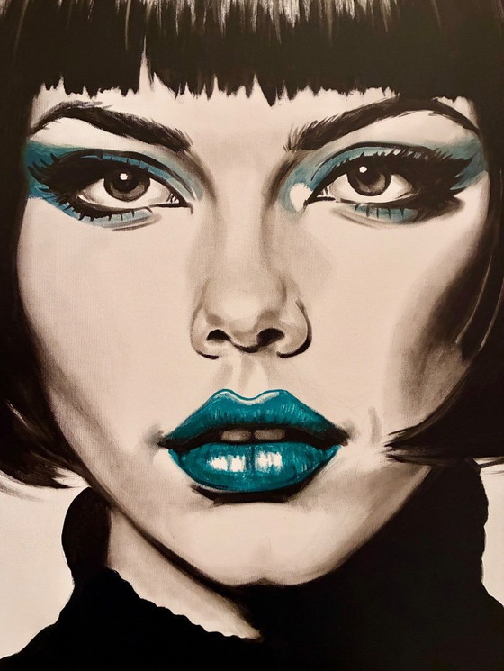 Image 1 of Walter Geraci - Turkoois