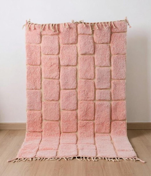 Tapis en laine fait main – colori personalizzabili 250cmx150cm