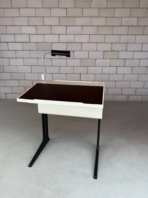  Bureau Flötotto Space Age par Luigi Colani