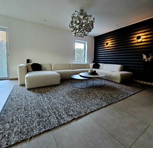 Carpet vilt wool