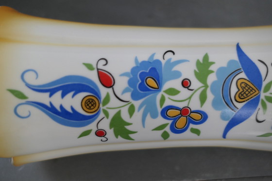 Image 1 of Vaso Lubiana vintage realizzato in Polonia