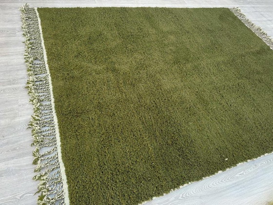 Image 1 of Tapis bérbere en laine taille 250cmx150cm