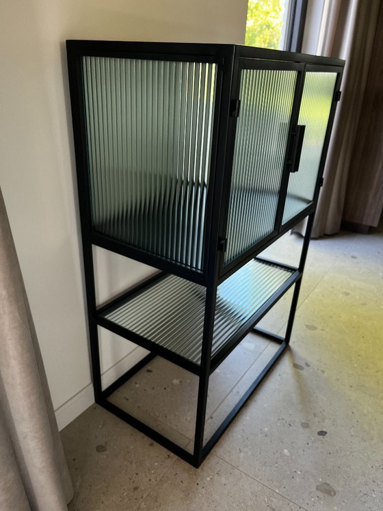 Image 1 of Dutchbone cabinet - like new