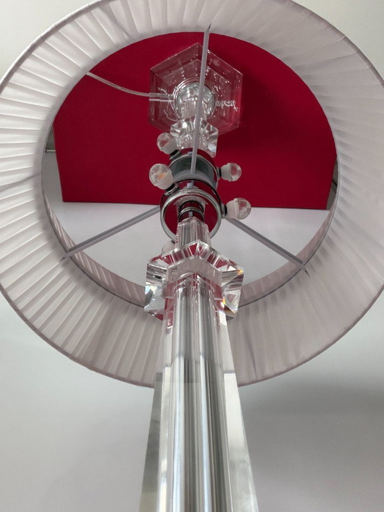 Baccarat - Philippe Starck - Lampada da tavolo - Bon Jour Versailles Lamp L - Cristallo – Lampade da tavolo (photo 3 of 22)