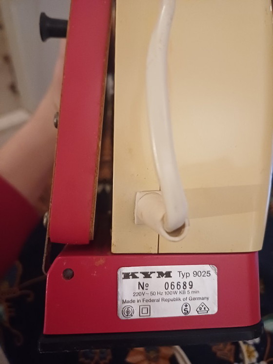 Image 1 of KYM Schneidemaschine, ein Produkt aus Westdeutschland