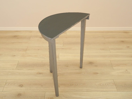 Image 1 of Grenenhouten consoletafel, Deens design, jaren 60, gemaakt in Denemarken.