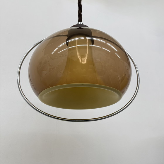 Image 1 of Lampada a sospensione Space Age, anni '70