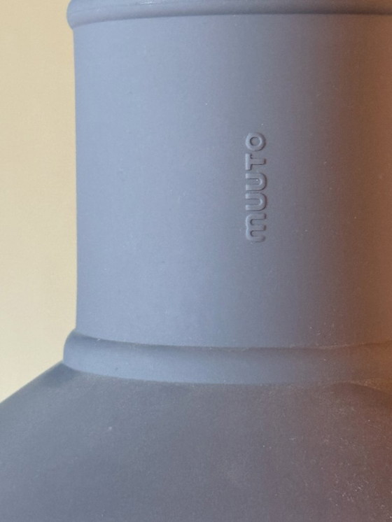 Image 1 of Muuto Unfold grijs, geel en licht grijs.