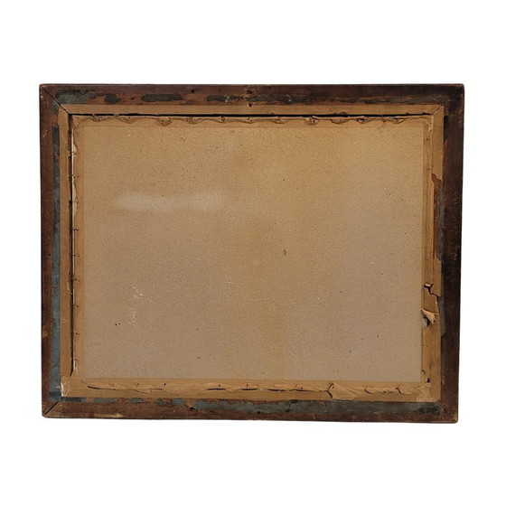 Image 1 of Grabado, “The Huntsman. Ned on the Brown Mare”, Sir Alfred James Munnings, escuela de Newlyn, 10’s - Inglaterra