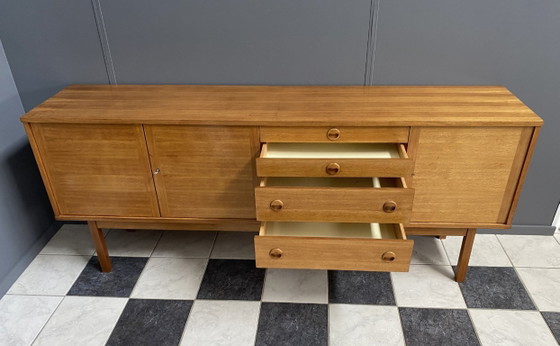 Image 1 of Danish style sideboard 1960s