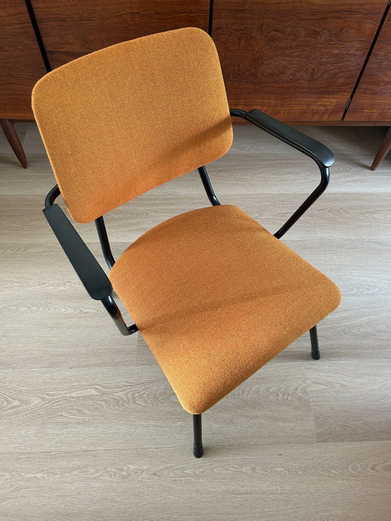Image 1 of Vintage Gispen R5 armchair
