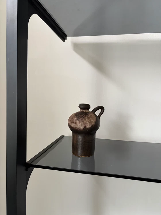 Kleine vintage vaas met handvat – Vazen, Ceramic (photo 4 of 4)