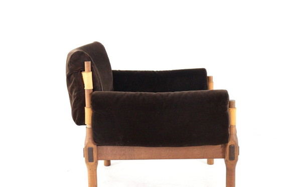 Image 1 of Poltrona da safari vintage