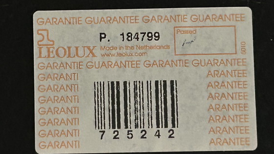 Image 1 of Leolux 3 seater perfect condition