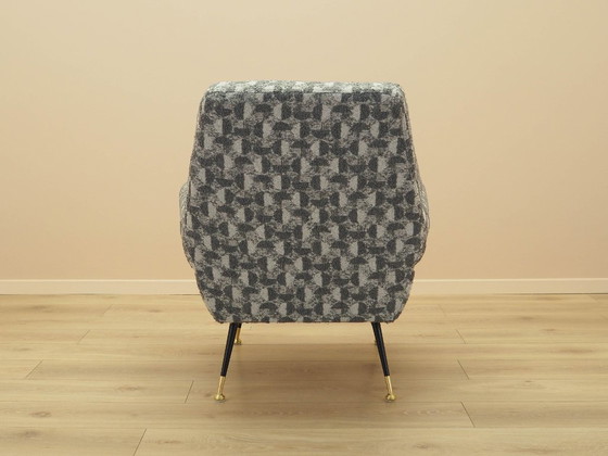 Image 1 of Loungefauteuil, Italiaans design, jaren 70, gemaakt in Italië