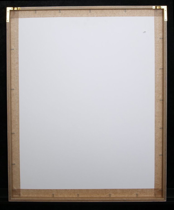 Image 1 of Kranenburg, Georg - Life Guard (Dubai) III - Giclée - framed - signed by hand