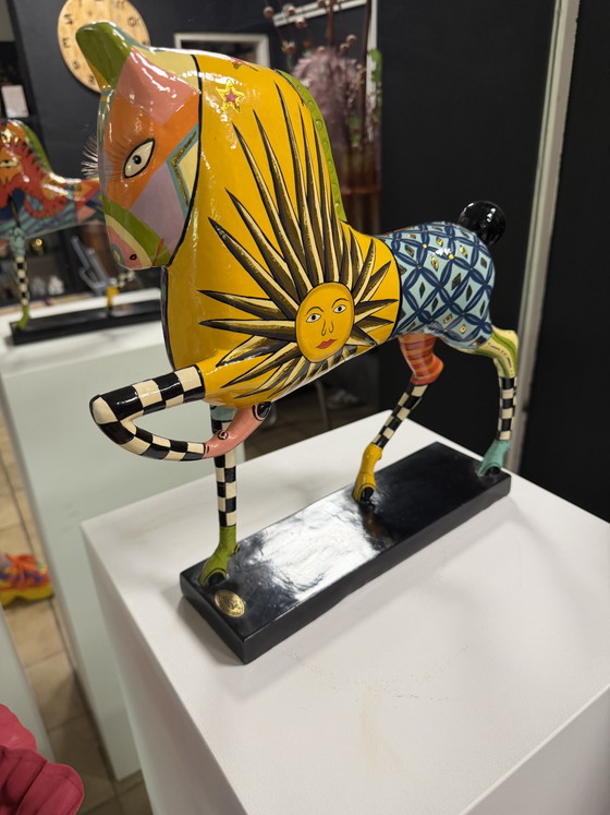 Toms Drag Sun Horse – Tom's Drag, Bildhauerei, Other (photo 3 of 5)