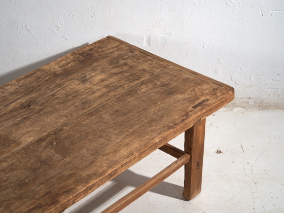 Table basse ancienne en bois de pin – Chine, vers 1920 – Tables basses (photo 14 of 40)