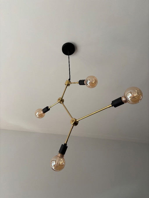 Lampada a sospensione Franklin Menu (Audo Copenhagen)