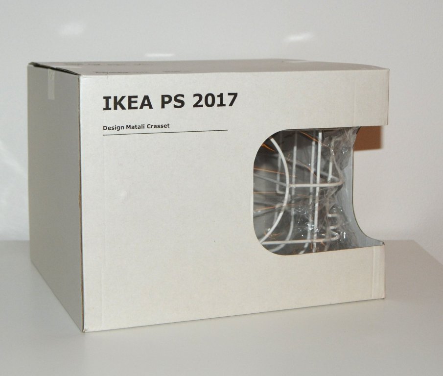 IKEA PS 2017 Lamp – Design by Matali Crasset – New in Original
