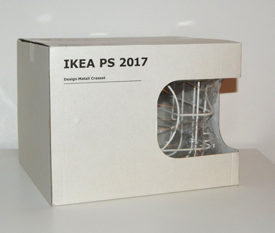 Image 1 of IKEA PS 2017 Lamp – Design by Matali Crasset – New in Original Packaging