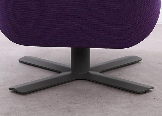 Image 1 of Buzzispace Fauteuil Buzzime Violet