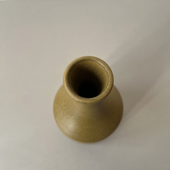 Image 1 of Vintage Scandinavische vaas, ontworpen door Hyonsun Rhee voor Upsala Ekeby, Zweden, jaren 60.