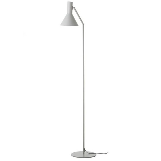 Image 1 of Frandsen Lyss vloerlamp – Lichtgrijs