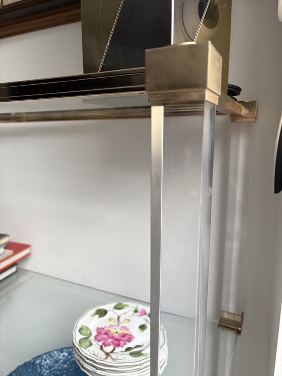 Image 1 of Pierre Vandel Paris vintage etagere 