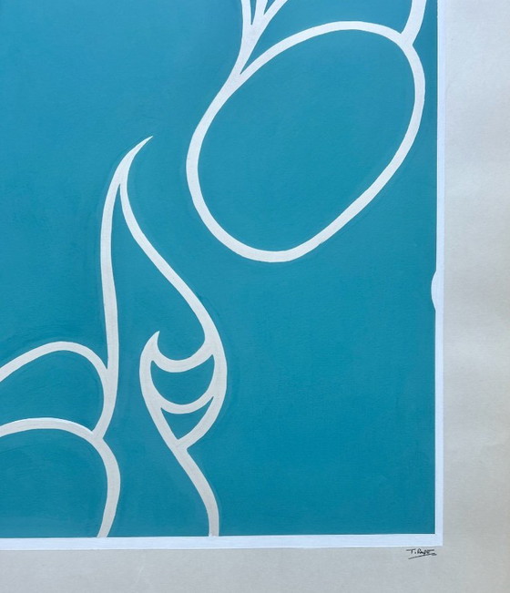 Image 1 of Gouache Ton Pape