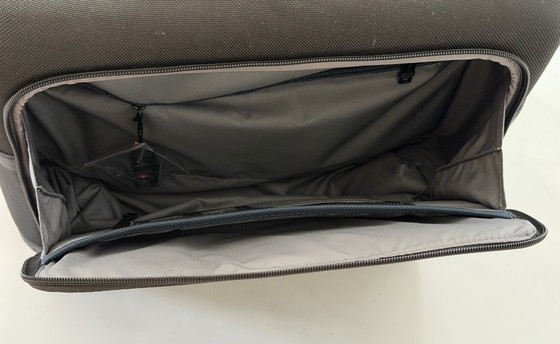 TUMI Alpha 2 Compact - 4 Wheel - Zwarte Business Trolley – Reistassen, Nylon (photo 6 of 9)