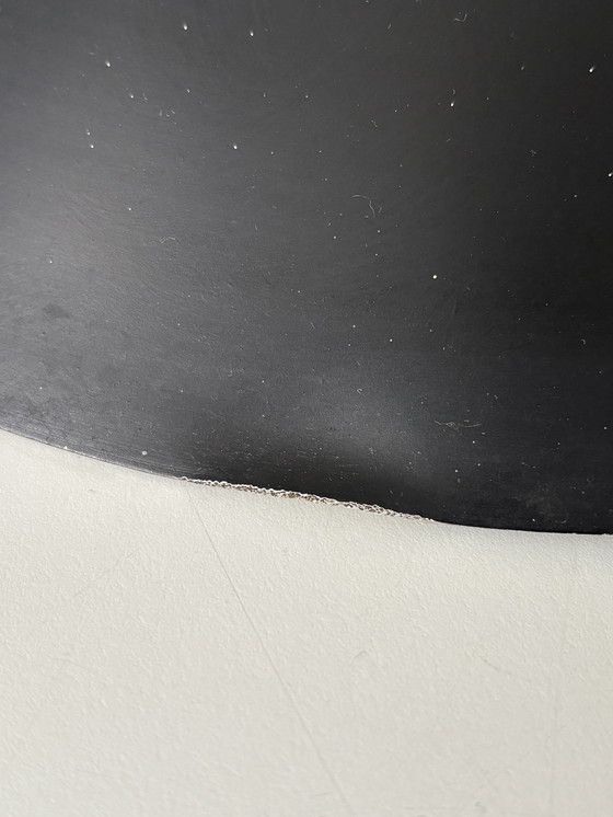 Image 1 of JJM Hoogervorst Anvia counter balance ceiling lamp Holland mid 1950