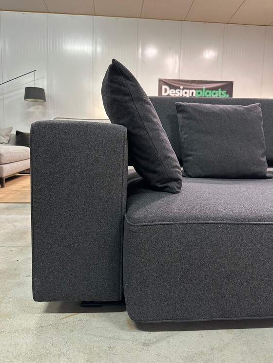 Image 1 of ZGAN B&B Italia Andy Bank Anthracite