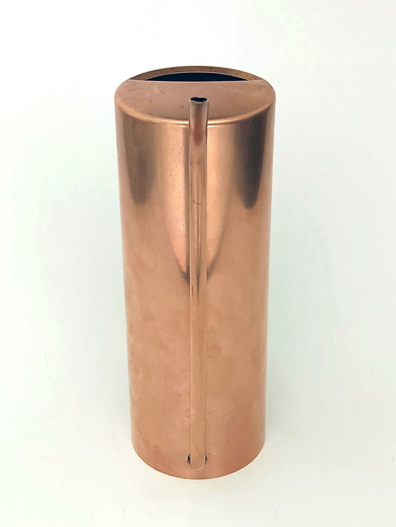Image 1 of Vintage Copper Watering Can SIGG Switzerland