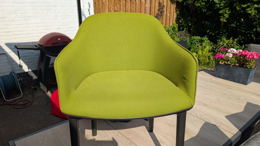 Vitra Softshell Plano Avocado