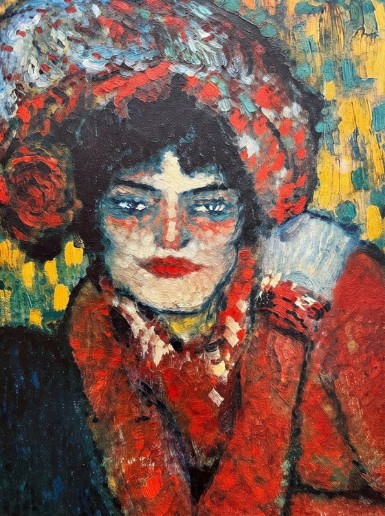 Pablo Picasso - Margot - Print – Giclée Prints, Paper (photo 3 of 7)
