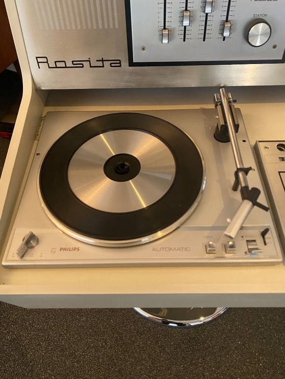 Image 1 of Rosita Commander Luxus, hifi design