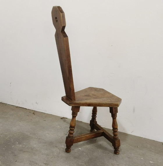 Chaises de style ferme vintage – Tabourets, Wood (photo 3 of 5)