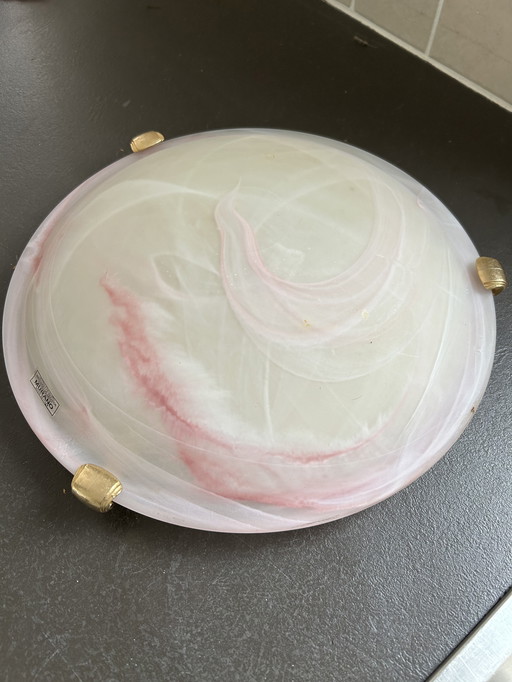 Vintage Murano Deckenlampe