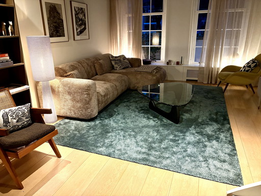 Luxury rug 4.3 x 2.5 Frankly Amsterdam