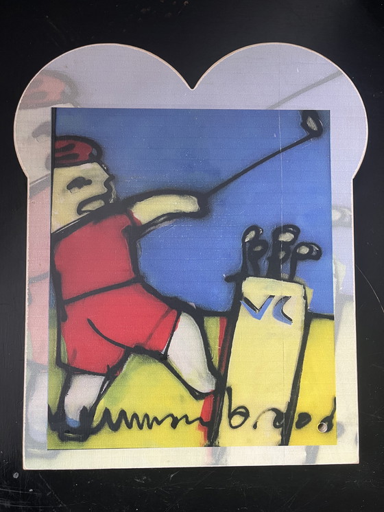 Image 1 of Plancha de cría Herman