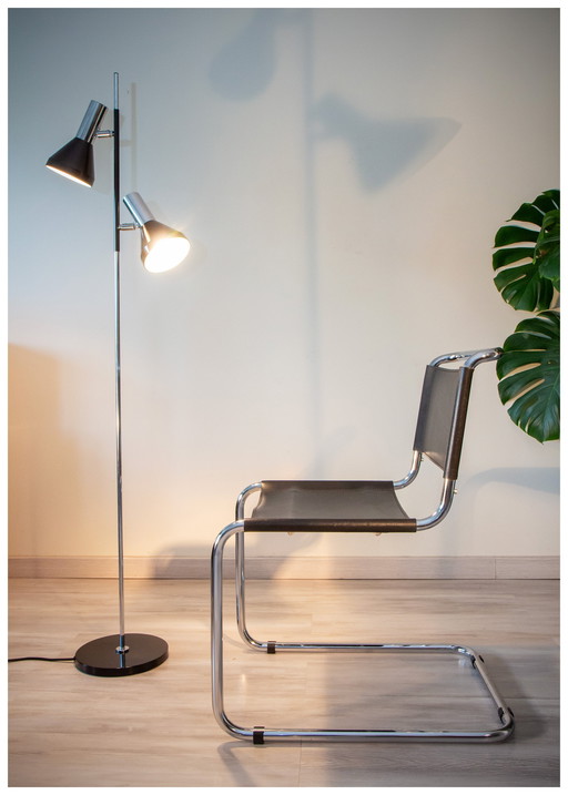 Mart Stam S33 Bauhaus-stoel