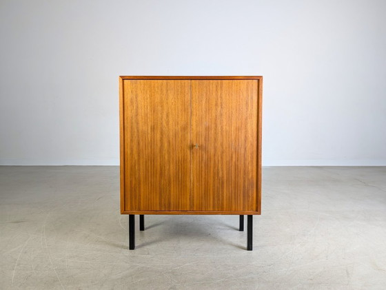 Image 1 of Original midcentury sideboard dresser walnut vintage