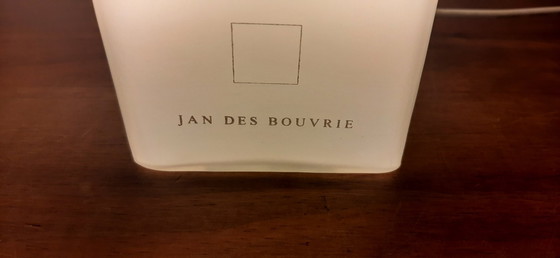 Image 1 of La lampe Ice Cube de Jan des Bouvrie