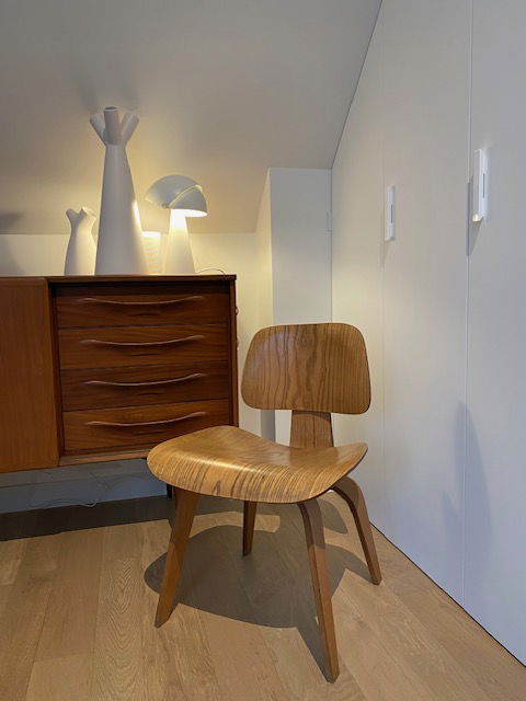 Silla DCW Charles &amp; Ray Eames