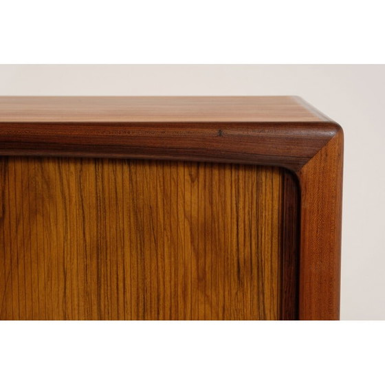 Image 1 of Vintage rosewood buffet by H.P. Hansen Mobindustri. Hansen Mobelindustri, 1970