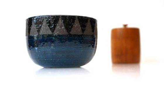 Image 1 of Mid-century modern Scandinavian bowl by Inger Persson for Rörstrand, 1970s